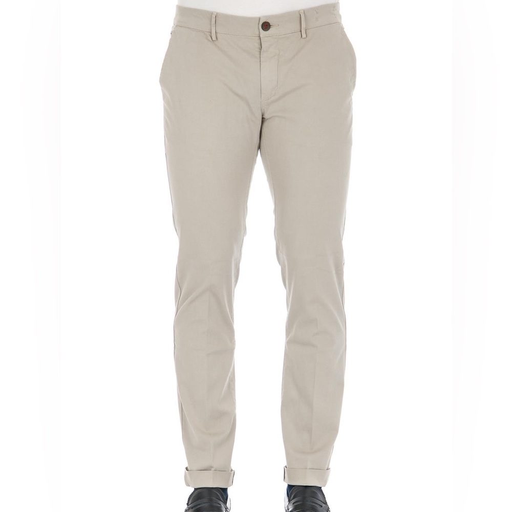 Maison Clochard Mallard Cigarette Pants Size 28